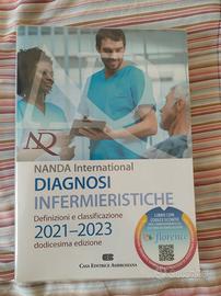 Nanda Diagnosi Infermieristiche 2021-2023 12° Ediz