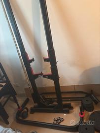 Rack Bodybuilding 500 Domyos