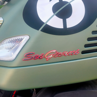 Vespa 6 giorni