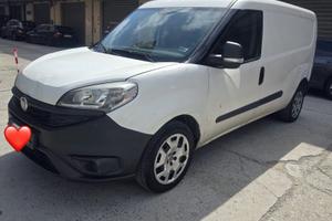 Fiat Doblò Maxi 1.4 T-Jet Natural Power 2016