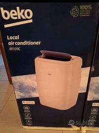 Climatizzatore Portatile Beko BP109C COME NUOVO 