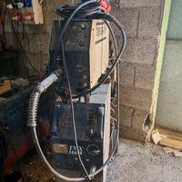 Saldatrice a Filo Continuo