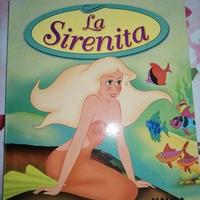 Libro La Sirenetta (in spagnolo)