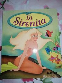 Libro La Sirenetta (in spagnolo)
