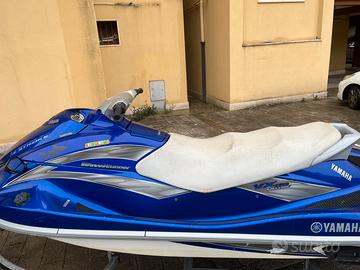 Yamaha vx deluxe 1100 cc anno 2005