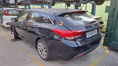 Ricambi vari Hyundai I40 1.7CRDI del 2014