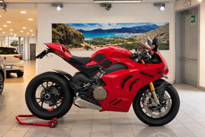 Ducati Panigale V4 S 2024