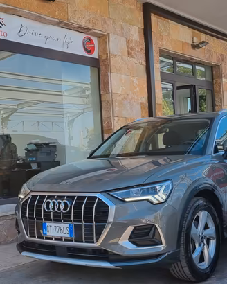Audi Q3 II 35 2.0 tdi Business Advanced s-tronic 1
