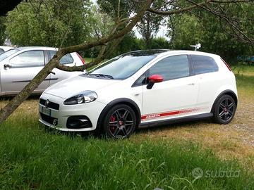 ABARTH GRANDE PUNTO 155cv
