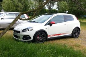 ABARTH GRANDE PUNTO 155cv
