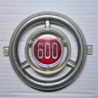 FREGIO MASCHERINA ANTERIORE FIAT 600 D-MULTIPLA 