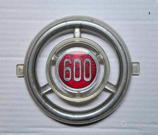 FREGIO MASCHERINA ANTERIORE FIAT 600 D-MULTIPLA 