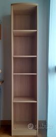 Libreria a colonna