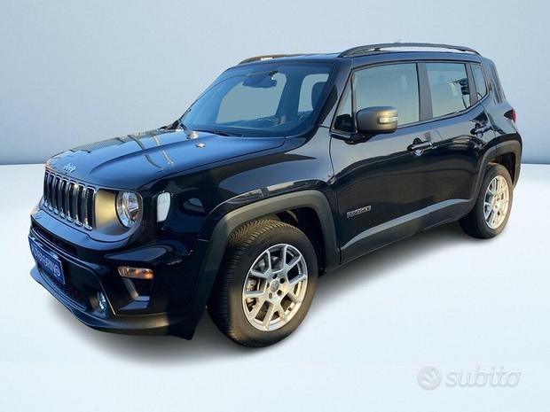 Jeep Renegade 1.3 t4 Limited 2wd 150cv ddct
