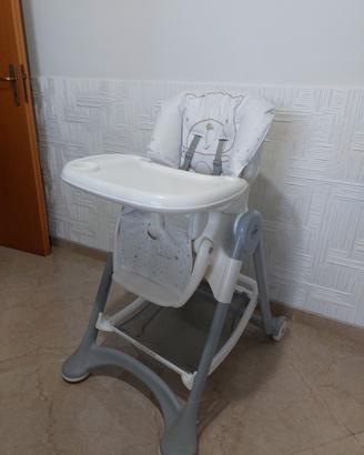 Seggiolone più mobile fasciatoio bagnetto