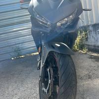 Honda CBR500R