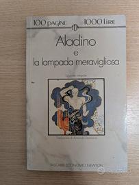 Aladino e la lampada Newton 1000 Lire 1993