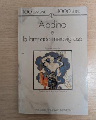 Aladino e la lampada Newton 1000 Lire 1993