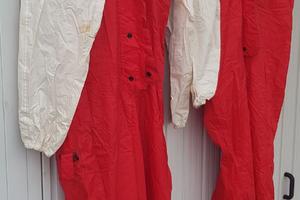 Tute anti pioggia Dainese