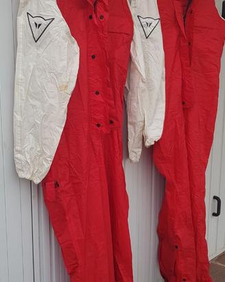 Tute anti pioggia Dainese
