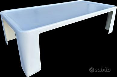 Tavolino vintage originale Amanta 1970 cm120x60cm