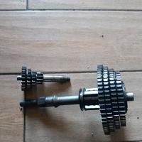 cambio 4 marce vespa 50