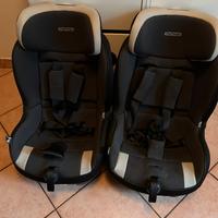 2 seggiolini peg perego Viaggio FF105