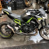 Kawasaki Z 900  2020