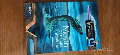 Libro Mostri e creature 