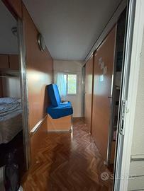 Casa car villaggio turistico