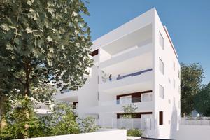 LUNA E SOLE - Piano terra con giardino