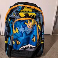 Zaino trolley SJ gang