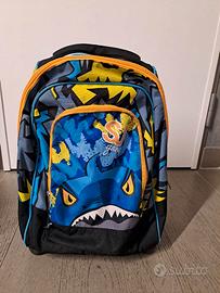 Zaino trolley SJ gang