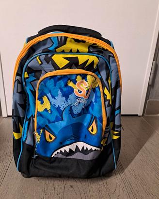 Zaino trolley SJ gang