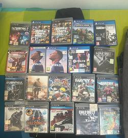 giochi ps4 e ps3