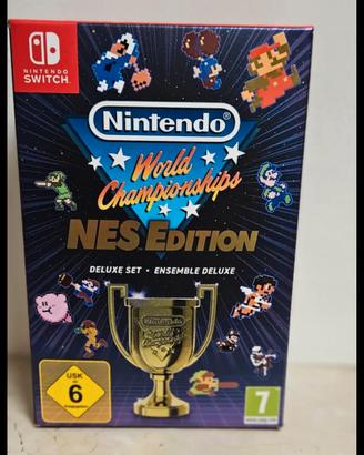 Nintendo World Championships: NES Edition