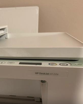 Stampante multifunzione HP DeskJet 4122e