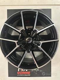 CERCHI 18 AUDI A3 A4 Q2 Q3 VW GOLF T ROC TIQUAN BM