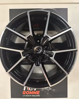 CERCHI 18 AUDI A3 A4 Q2 Q3 VW GOLF T ROC TIQUAN BM