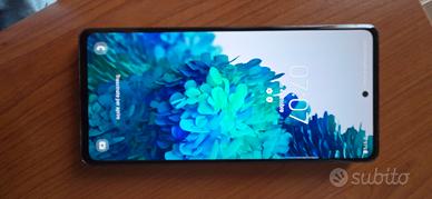 Samsung Galaxy s20 FE