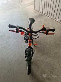 bici x bimbo 4-6 anni