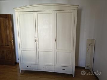 Cameretta Calesella in legno