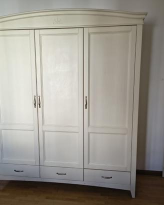 Cameretta Calesella in legno