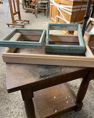 Cornici in legno