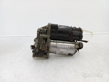 Pompa compressore sospensione aria 5.5b mercedes s
