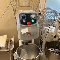 Impastatrice planetaria mecnosud professionale