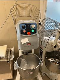 Impastatrice planetaria mecnosud professionale