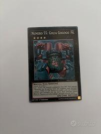YU-GI-OH Numero 55: Golia Gogogo