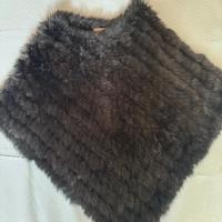 Poncho IBLUES vero lapin