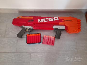Fucile giocattolo nerf